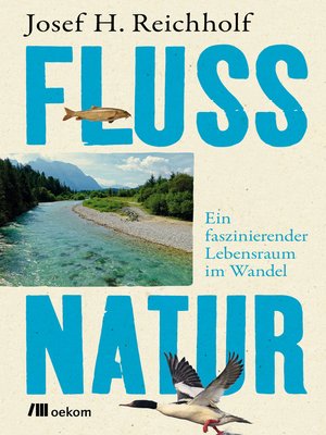 cover image of Flussnatur